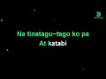 BlakDyak - Bikining itim (karaoke version)