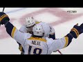 Neal lifts Preds past Ducks in OT for 3-2 Game 1 win
