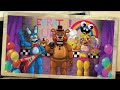 Who caused the Bite of '87? - Five Nights at Freddy's theory/analysis