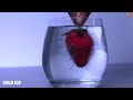 HOT ICE VS COLD ICE EXPERIMENT / AMAZING SCIENCE EXPERIMENTS