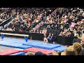Ellie Black - Nationals / Olympics Trials Day 1 2024 - Balance Beam