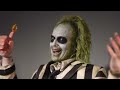 Hot Toys Beetlejuice Beetlejuice Beetlejuice - Figure Preview Episode 319