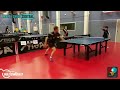 1 in a Trillion Moments in Table Tennis