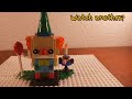 LEGO Set #40348- Birthday Clown (Speed Build)