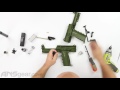 Tippmann TiPX Trufeed Paintball Pistol - Maintenance/Repair