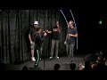 Roast Battle #1 | Mark Normand + Jeff Ross + Tony Hinchcliffe!