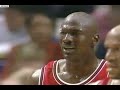 NBA On NBC - Bulls @ Pacers 1998 ECF Game 4 Highlights