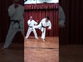 freestyle kumite sparring drills distance timing and speed...