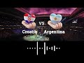 My Football Facts Podcast - Episode 8 - Croatia Vs. Argentina