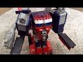 Optimus 2007 transformation 15 fps test