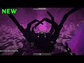 Wither Storm Updated. Old Version VS New Version Cracker's Wither Storm Mod 2024