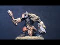 Painting Your First WARHAMMER Miniature with the SLAPCHOP Technique