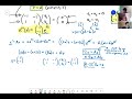 Differential Equations - Summer 2021 - Lecture 32 - Repeated Eigenvalues