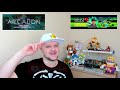 Arcaeon made a new GameBoy game?! Arcadia Part 1: video reaction