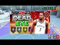 NBA 2K23 Blinders Shooting Badge : How to Green More Shots Contested !