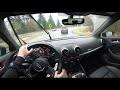 400HP APR STAGE 2 AUDI S3 IS QUICKER THAN YOU THINK!