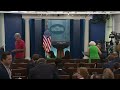 White House press briefing: 8/7/24