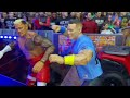Roman Reigns vs Cody Rhodes - Bloodline Rules Action Figure Match! WSC Championship Unification!