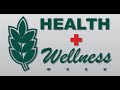 Health and Wellness Week Logo - Adobe Illustrator 2019 Time Lapse