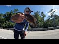 Dropped a GoPro Under the Craziest Fishing Bridge in Florida