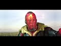 Avengers: Infinity War Wakanda Battle STOP-MOTION p8