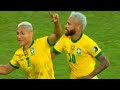 Neymar vs Peru Copa America 2021