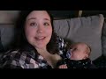 Maternity Leave Day In The Life | Mom of 3