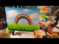 Rainbow Painting: Part Two