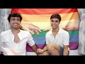 COMING OUT - PART 1 | Family, Problems, Present & More | Divesh's Story