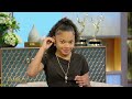 13-Year-Old Viral Sensation Jazlyn “Jazzy” Guerra Interviews Tamron Hall