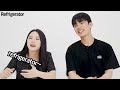 Koreans Try To Pronounce Difficult English Words For The First Time