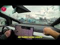 Ford Lightning owner drives the Tesla Cybertruck