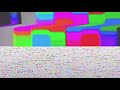 glitch/vhs overlays for editing
