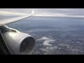 American Airlines Airbus A330-200 Takeoff from Philadelphia International Airport