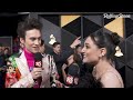 Jacob Collier on His GRAMMY Nomination