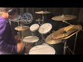 Anthem - Rush - Drum Cover