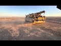 Tracks and Coffee in the Mojave (64th BSB S&R)