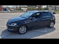 VW Golf 7.5 Executive 2020 1.5 TGI 130cv Attivazione allarme, Sblocco radio e molte altre cose utili