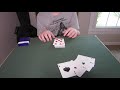 McDonald's Aces | Intermediate Card Trick - TUTORIAL