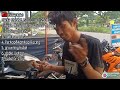 ENGINE SWAP MOTOR CBR150cc MENJADI 250cc || MEMAKAI MESIN MC41 CBR250 OLD THAILAND
