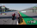 MotoGP 23 - Maverick Viñales MV12 Aprilia RS-GP Livery 2024 Race Gameplay (4K/60FPS)