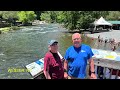 Great Smoky Mountains Railroad ride