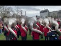 2022 Spring Game OSU - pregame