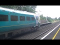 Trains at Shotton 20/06/15