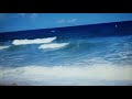 Ocean Waves with Flute Sounds/Olas de Mar con flauta/Soothing Sounds