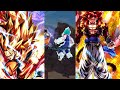 ZENKAI RED SSJ3 GOKU IS A GREAT ZENKAI! | Dragon Ball Legends