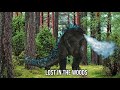 20 Godzilla Roar Sound Variations in 1 Minute | MODIFY EVERYTHING