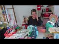 Decluttering My Sewing Room - Why I'm Getting Rid Of Stuff  / 