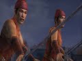 Dynasty Warriors 6 Special - Ling Tong Musou Mode - Chaos Difficulty - Battle of Ru Xu Kou