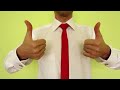 How to tie a tie EASY WAY (Slowly & Mirrored) Windsor knot